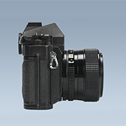 【CANON(佳能)】New F-1 135单镜头反光相机细节图